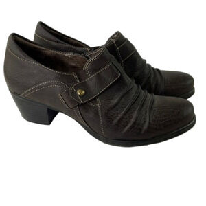 Vegan Natural Soul Ankle Booties